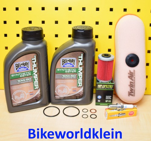 Husaberg 400 450 550 - 550, 501