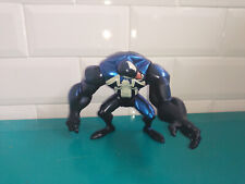 2304303 Figurine ancien vintage Marvel hasbro 2008 Venom spiderman animated