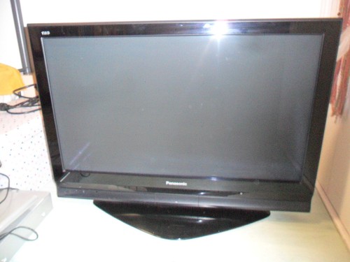 Téléviseur panasonic plasma - panasonic,