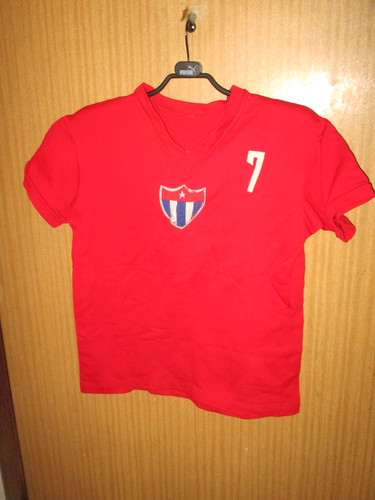 Maillot porté shirt - , worn