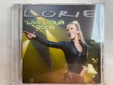 Lorie live tour 2006 cd - ‎–,