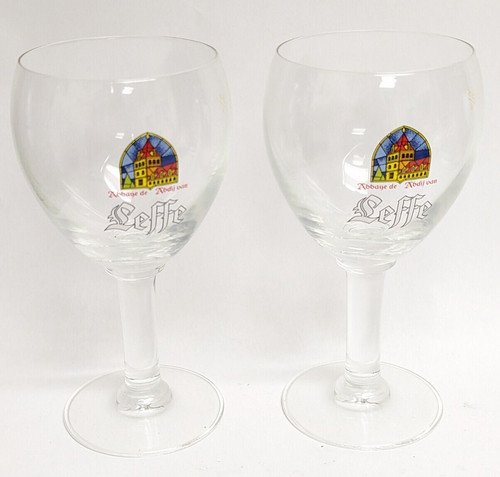Leffe belge bière verre - belge,