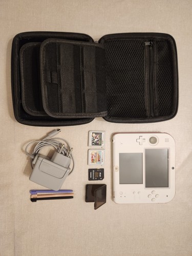 Nintendo 2ds new super - new, mario