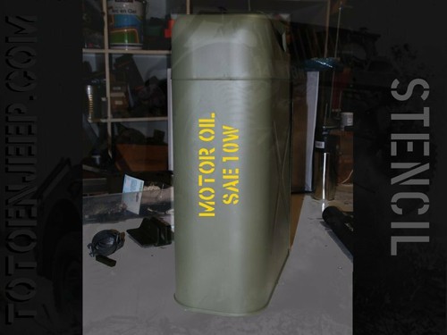 Pochoir stencil marquage - stencil,