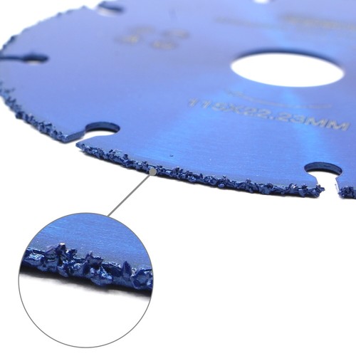 Disque tronçonnage pour - disque,