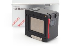Mamiya 645 Pro 120 Rouleau