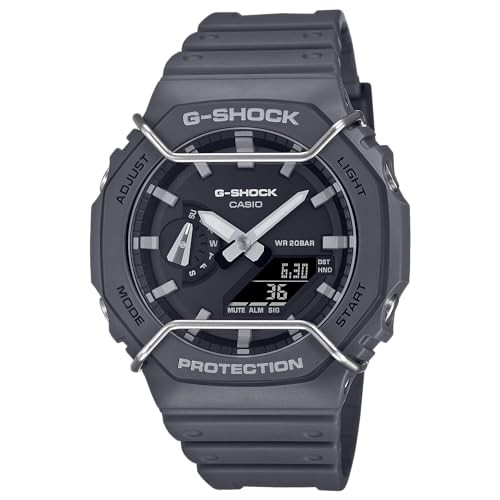 Casio shock 2100pts 8adr - g-shock, ga-2100pts-8adr