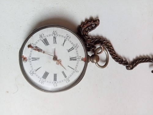 Montre gousset avec - gousset,