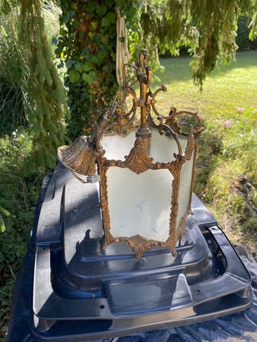 Luminaire vestibule en - de,
