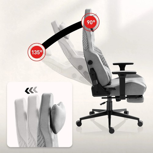 Huzaro force grey gaming - huzaro, 8.1