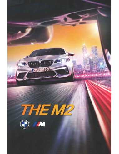 Brochure bmw m2 - ▄▀▄,