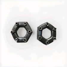 Lambro 550N 3-Wheeler Élastique Drive Couplingrubber Rondelles Set 2 UK Stock