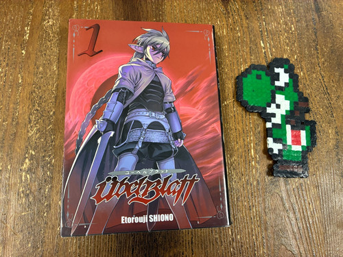 Ubelblatt vol manga - , vf