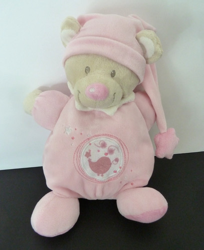 Vetir doudou peluche boule - se,