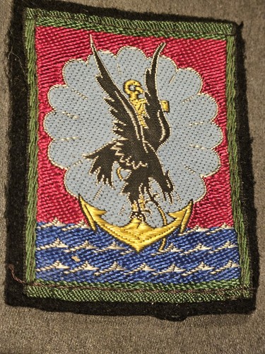 Insigne militaire ecusson - insigne,