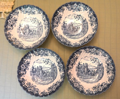 Set vintage johnson - *set,