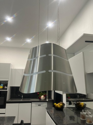 Hotte décorative elica wave - hotte,