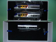 LS MODELS AGC diesel 3 caisses