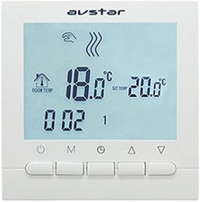 Avstar Thermostat Programmable