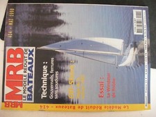 **au Modèle réduit bateau