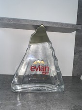 RARE Bouteille Evian Collector