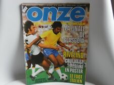 Magazine ONZE – n°5 –