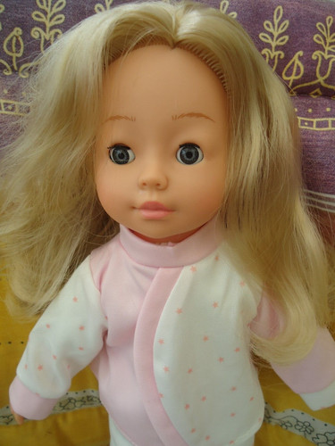 Poupee dimian cm - cm, blonde