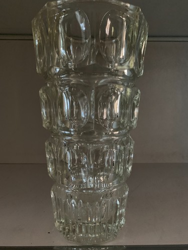 Superbe vase verre vintage - vase,