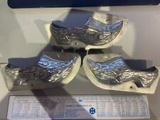 Lot Ancien moules à chocolat