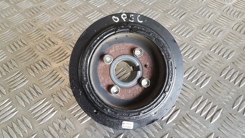 Poulie damper vilebrequin - ,