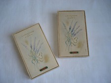 2 Boites anciennes pour FLACON