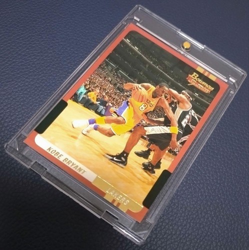 Nba card kobe bryant - kobe,