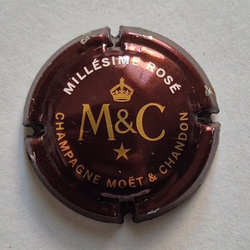 Capsule chammagne moët - capsule, de