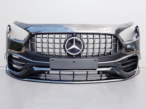 Pare chocs avant mercedes - avant, mercedes-benz