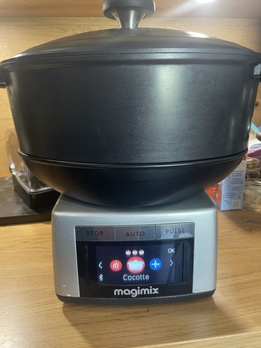 Cook expert premium - xl, connect