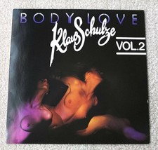 Klaus Schulze LP Record Body