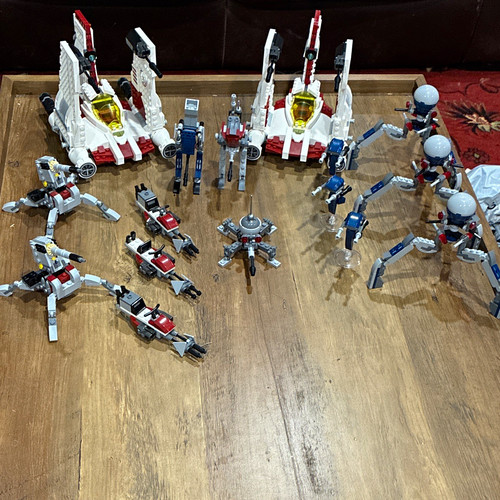 Lego star wars clone - clone,