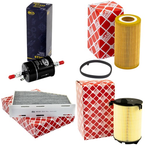 Set filtres carburant - de, carburant-