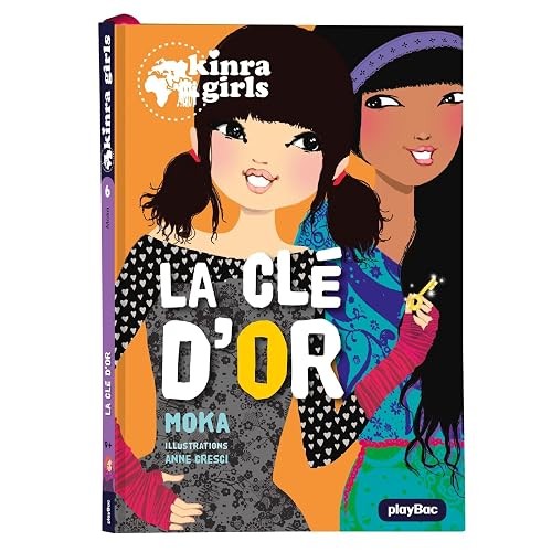Kinra girls clé or - -, la