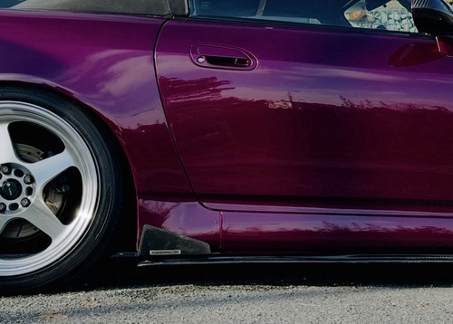 Winglets honda s2000 - winglets,