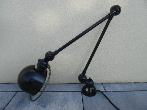 Ancienne lampe atelier - ancienne,