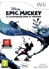Epic Mickey La leggend.sfida