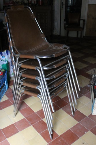 Chaises les arcs - , charlotte