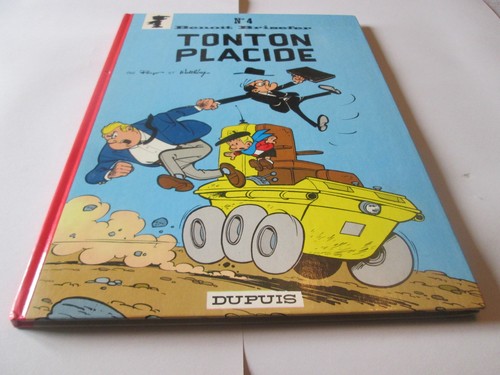 Benoit brisefer tonton - .,