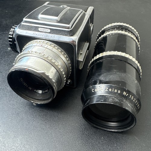 Hasselblad 1000f carls zeiss - hasselblad,