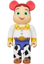 BE@RBRICK JESSIE 400% Figurine