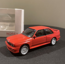 Miniature Norev BMW M3 E30