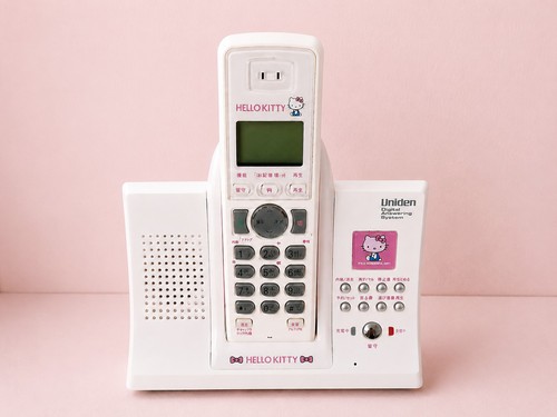 2008 hello kitty uniden - 2008,