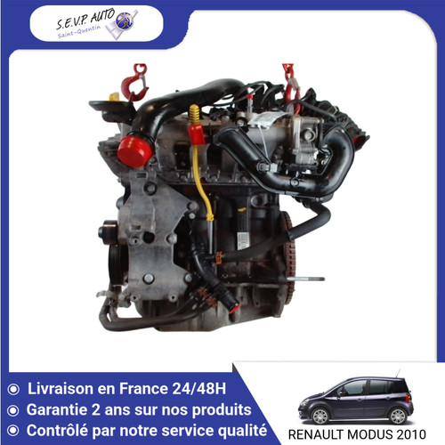 Moteur renault - moteur,