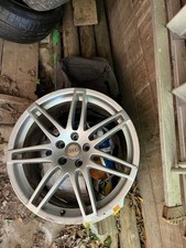 3 x Original Audi Tt TTS 8J